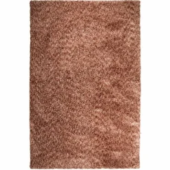 By Boo Vloerkleed Mixi 160x230 cm - burgundy