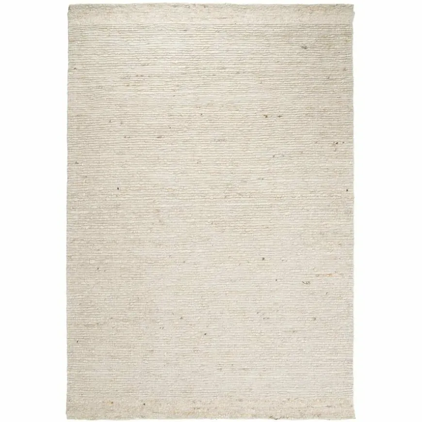 By Boo Vloerkleed Takara 190x290 cm - ivory