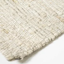 By Boo Vloerkleed Takara 190x290 cm - ivory