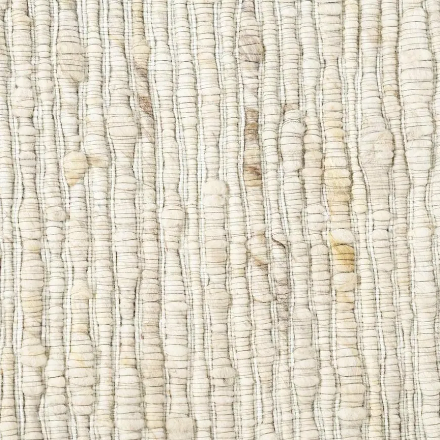 By Boo Vloerkleed Takara 160x230 cm - ivory