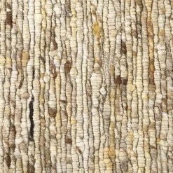 By Boo Vloerkleed Takara 190x290 cm - mosterd