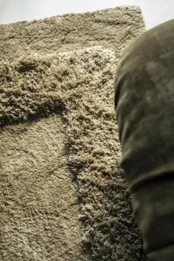 By Boo Vloerkleed Tura 160x230 cm - taupe