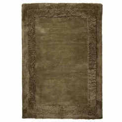 By Boo Vloerkleed Tura 160x230 cm - groen
