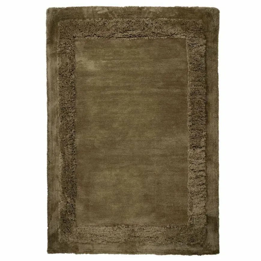 By Boo Vloerkleed Tura 160x230 cm - groen