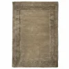 By Boo Vloerkleed Tura 190x290 cm - taupe