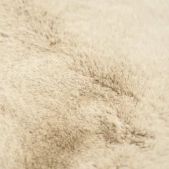 By Boo Vloerkleed Zena organic - beige