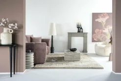 By Boo Vloerkleed Zena 200x290 cm - beige