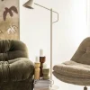 By Boo Vloerlamp Capa - beige