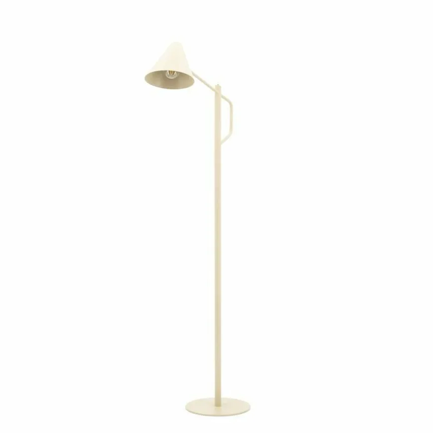 By Boo Vloerlamp Capa - beige