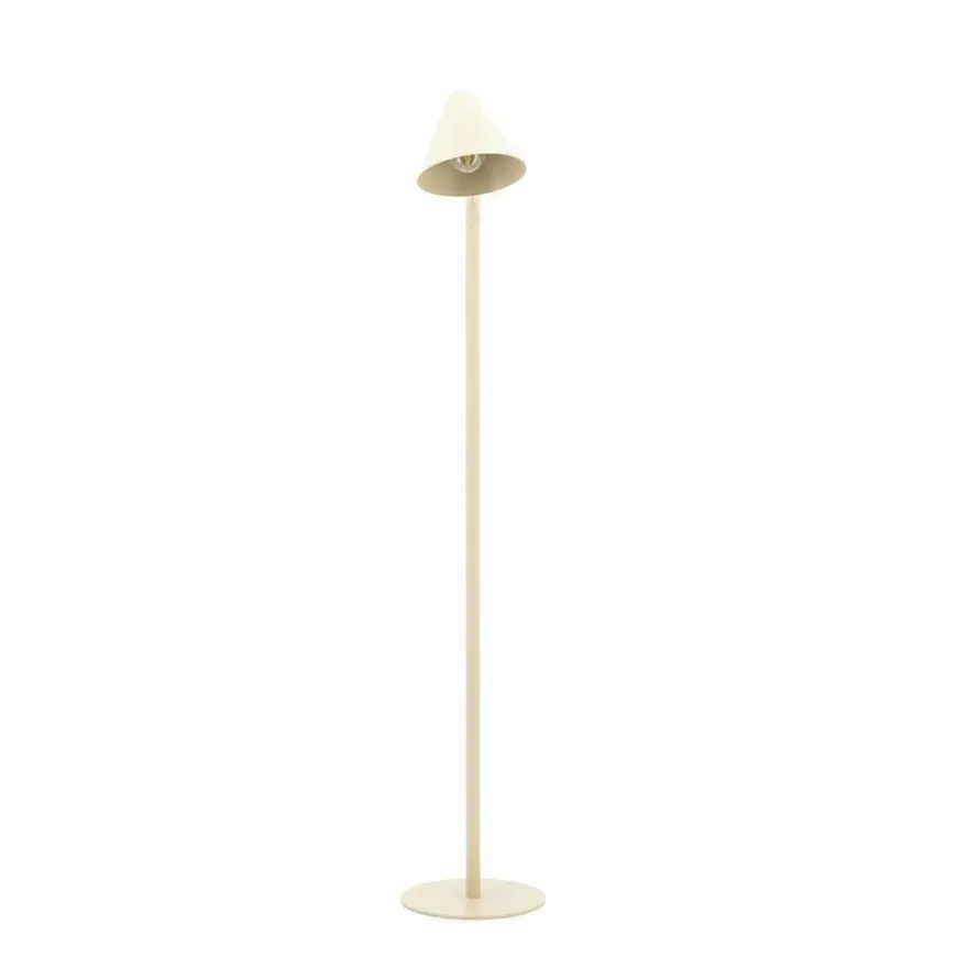 By Boo Vloerlamp Capa - beige