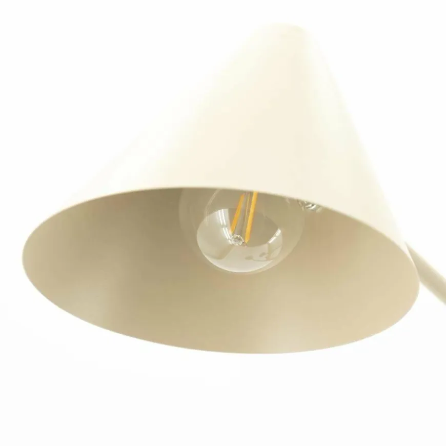 By Boo Vloerlamp Capa - beige