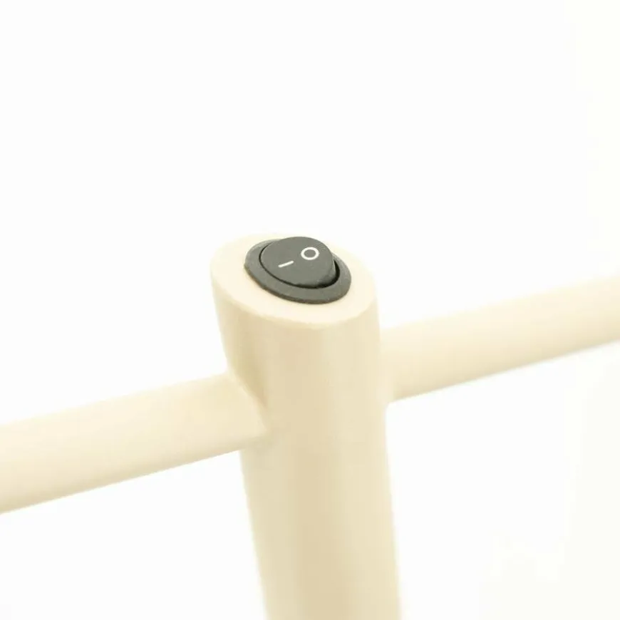 By Boo Vloerlamp Capa - beige