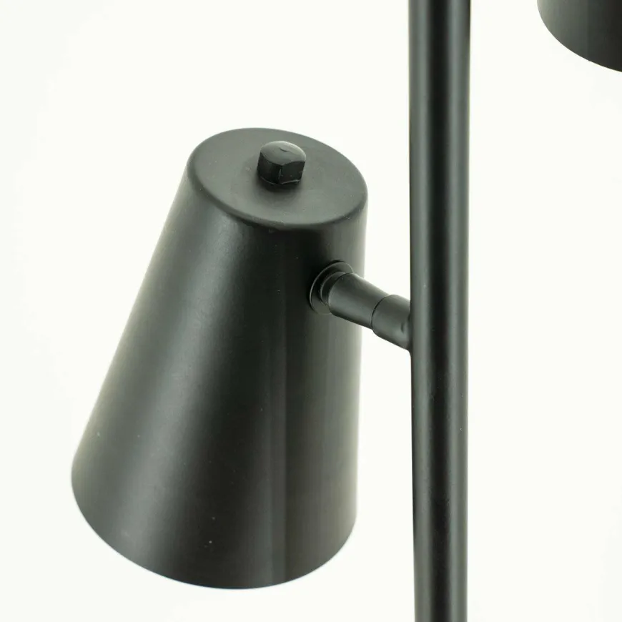 By Boo Vloerlamp Cole - zwart