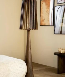 By Boo Vloerlamp Guard – bruin