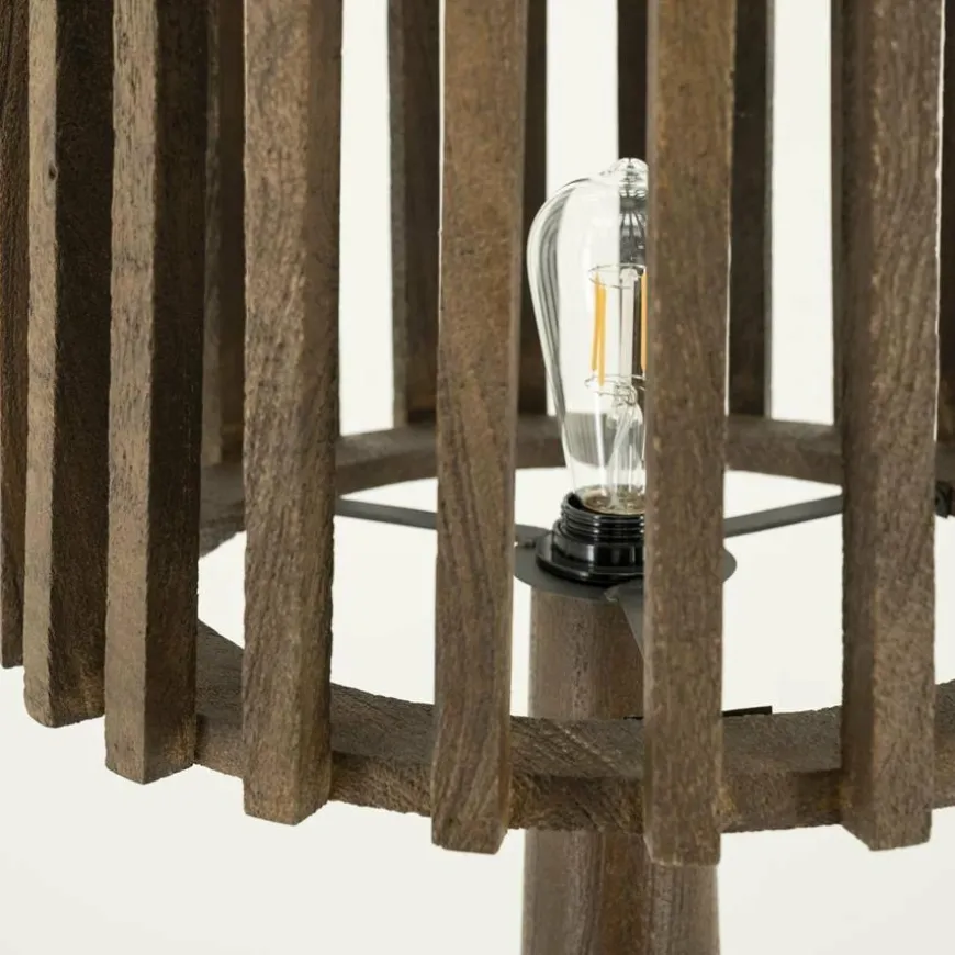 By Boo Vloerlamp Guard – bruin