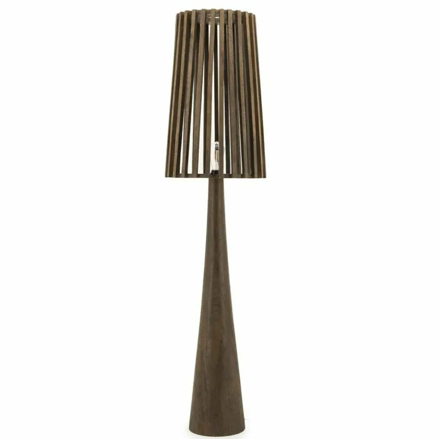 By Boo Vloerlamp Guard – bruin