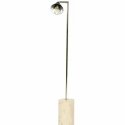 By Boo Vloerlamp Lumina - silver