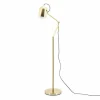 By Boo Vloerlamp Sleek Goud