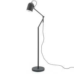 By Boo Vloerlamp Sleek Goud