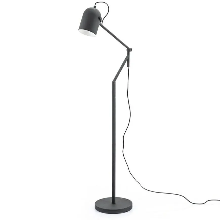 By Boo Vloerlamp Sleek Goud