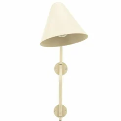 By Boo Wandlamp Capa - beige