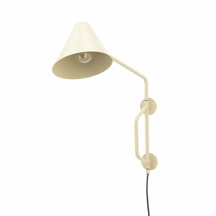 By Boo Wandlamp Capa - beige