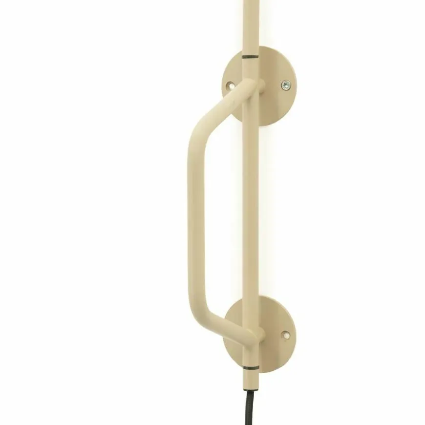 By Boo Wandlamp Capa - beige