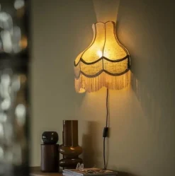 By Boo Wandlamp Fringaloo