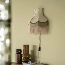 By Boo Wandlamp Fringaloo