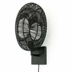 By Boo Wandlamp Ovo - zwart