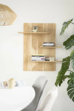 By Boo Wandpaneel Seco – zwart
