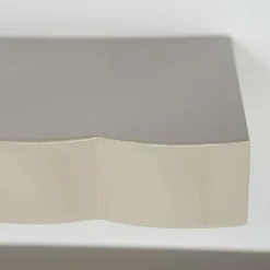 By Boo Wandplank Prinz set van 3 - taupe