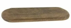 By Boo Wandplank Tre 1 mango 49 cm – bruin