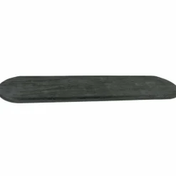 By Boo Wandplank Tre 3 mango 100 cm – zwart