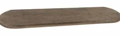 By Boo Wandplank Tre 3 mango 100 cm – bruin