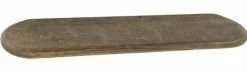 By Boo Wandplank Tre 2 mango 69 cm – bruin