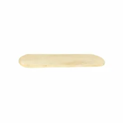 By Boo Wandplank Tre 2 mango 69 cm – naturel