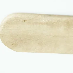 By Boo Wandplank Tre 2 mango 69 cm – naturel