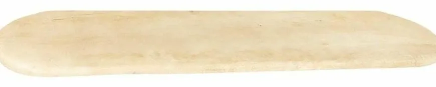 By Boo Wandplank Tre 3 mango 100 cm – naturel