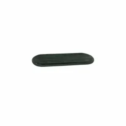 By Boo Wandplank Tre 1 mango 49 cm – zwart