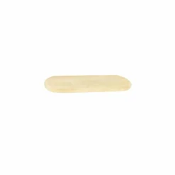 By Boo Wandplank Tre 1 mango 49 cm – naturel