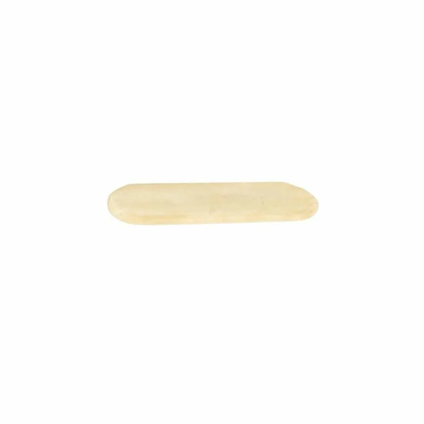 By Boo Wandplank Tre 1 mango 49 cm – naturel
