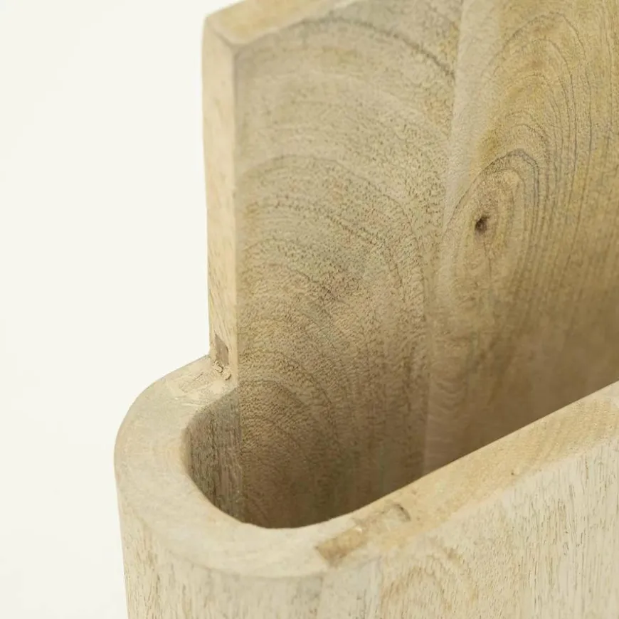 By Boo Wandplank Yomu – naturel