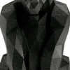 Candellana Kaars Gorilla zwart