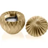 Candellana Ornament geurkaars bol goud