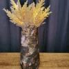 Countryfield Astilbe boeket met LED verlichting lichtbruin