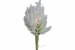 Countryfield Astilbe boeket met LED verlichting wit
