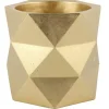 Countryfield Bloempot Rombo XL goud