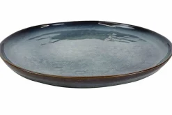 Countryfield Bord Yarah L blauw