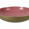 Countryfield Dienblad Madras oud roze - Maat S of L
